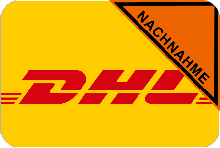 DHL Nachnahme Logo