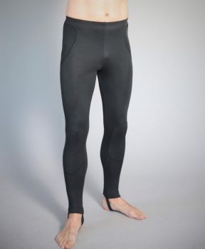 Preview: Abra-Guard - Overland LongJohns - BLACK-Edition - II.Wahl