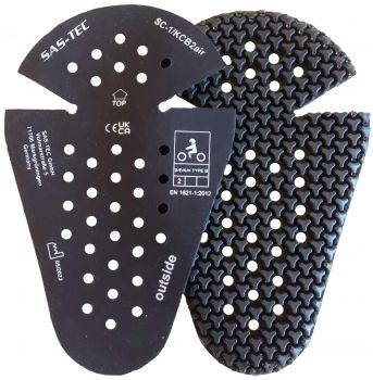 Preview: SAS-TEC Protektor (Level 2 S/E/K/H Typ B)