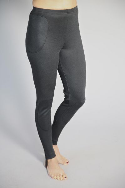 Abra-Guard - Overland LongJohns - BLACK-Edition - II.Wahl