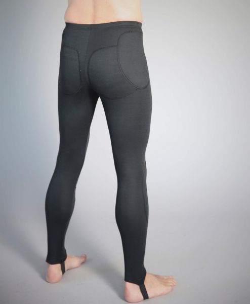Abra-Guard - Overland LongJohns - BLACK-Edition - II.Wahl