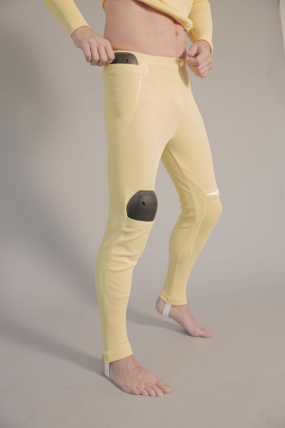 Long John Touring Plus als ACE-Edition inklusive Protektoren an Hüfte und Knie