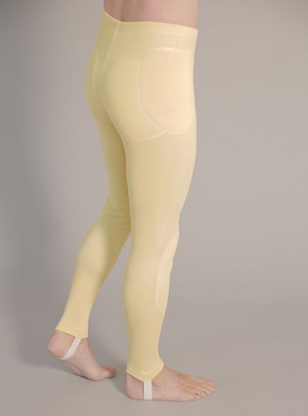 Long John Overland in Rückansicht